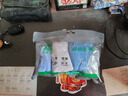 AB【4条】男薄款中腰纯色棉质抗菌短裤中老年三角裤 混色搭配XXXXL 实拍图