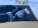 菲伯尔（FIBBR）镀银DP2.1高刷高清线认证版80G高带宽240Hz/360Hz兼容DP1.4电脑显卡接2K4K显示器连接线1.6米 晒单实拍图