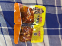 尚上坊 牛板筋小包装500g 四川特产麻辣牛肉干肉脯办公室板筋 休闲零食 散装牛板筋烧烤味 500g*1袋 实拍图
