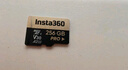 影石（Insta360）官方推荐配件 256G内存卡SD卡【除GO 3/GO 3S外通用】 实拍图