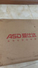 爱仕达（ASD）炒锅铸铁锅不锈无涂层炒菜锅半玻盖30cm燃气电磁炉通用CF30B17WG 实拍图