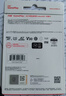 闪迪（SanDisk）256GB TF内存卡 A2 U3 V30 4K 游戏存储卡 读速190MB/s 写速130MB/s 游戏不卡顿 游戏机掌机专用卡 实拍图