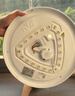 雷士（NVC） led灯饰阳台灯浴室灯厕所灯厨房灯 led吸顶灯具 卧室灯过道走廊 荐 24瓦 正白光 Φ375*70MM 实拍图