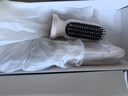 敏煌（MinHuang）全自动卷发棒负离子直发梳32mm卷发神器大卷28大波浪持久定型不伤发三多合一  送女友生日礼物 实拍图