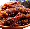 伍田（WoTeam）伍田（WoTeam） 麻辣牛肉干特产便携冷吃牛肉条200g*2 实拍图