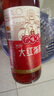 广味源大红浙醋  调味品 红米醋水饺蟹虾醋泡菜凉拌炒菜红醋 630ml*1瓶 实拍图