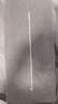 京严腰枕床上腰垫腰部靠垫孕妇腰托腰间盘护突出睡觉护腰专用枕靠背垫 灰色【可拆卸外套+记忆棉】60x25cm 枕套 全新升级+加长加宽+人体工学设计 实拍图