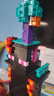 乐高（LEGO） 积木拼装我的世界21279 末影人塔楼男孩女孩儿童玩具生日礼物  实拍图