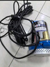 臣源直流潜水泵48-60v高扬程12V24V72V电瓶车抽水泵家用农用抽水机 48-60V不锈钢叶轮10米线+10米管 实拍图