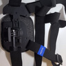 TELESIN(泰迅)大疆action5pro 4快拆胸带gopro13 12胸前固定支架insta360 ace pro胸戴骑行摩托车支架 实拍图