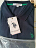 U.S. POLO ASSN.polo衫男商务休闲男士夏季短袖t恤翻领半袖上衣男父亲节礼物 实拍图