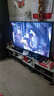 4K 王牌 新款55英寸超高清家用智能网络电视WiFi智能语音平板电视机防爆客厅卧室酒店监控显示器护眼一体机 65LED高清护眼网络版(长宽114*64厘米) 实拍图