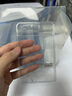 优和（UHOO）防水PVC证件卡套 竖式 100个/盒 防水设计 证件套 工作证 员工牌 胸卡出入证  6656-4 实拍图