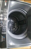 志高20公斤波轮洗衣机全自动家用大容量 酒店公寓宾馆大物毛毯四件套洗脱一体热烘干 25KG【热烘干+洗烘一体+强力电机】 实拍图