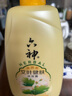 六神超值沐浴露套装艾叶滋润1kg+清新滋润1kg+420ml保湿易冲洗留香久  实拍图