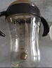 世喜婴儿学饮杯6个月以上鸭嘴杯PPSU喝水奶瓶重力球吸管水杯300ml 实拍图