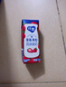 蒙牛纯甄草莓果粒风味酸奶【加量不加价】整箱笑脸包211g×24盒 定制装 实拍图