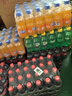 可口可乐（Coca-Cola）芬达 Fanta 橙味汽水 碳酸饮料 300ml*24瓶 整箱装 实拍图