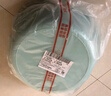 千鸿 脸盆含护手约42CM 加厚塑料盆厨房洗菜盆QH-01032颜色随机 实拍图
