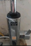 奥克斯（AUX）电热水龙头热水器加热水龙头快速热水变频恒温厨房下进水 【大屏数显】电镀银+漏保插头+万向喷头 实拍图