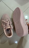 彪马（PUMA）厚底鞋粉色增高休闲松糕鞋板鞋女款夏季CARINA395093 灰色-灰色-金色-02 40 实拍图