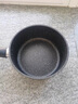 炊大皇 奶锅汤锅泡面宝宝辅食热奶锅18cm 电磁炉通用 翠釜BG18MP 实拍图