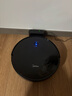 美的（Midea）扫地机器人扫吸拖三合一体机家用全自动智能家电吸尘器家用4500Pa大吸力 黑色款i5-Evo 实拍图
