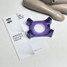 闪魔（SmartDevil）适用apple watch s10保护膜s10手表膜苹果手表保护膜秒贴抗指纹防爆耐摔手表保护膜-46mm 实拍图