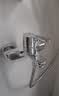 高仪（GROHE）维达利110mm手持冷热水花洒套装三式出水挂墙式 实拍图