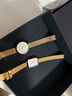 丹尼尔惠灵顿（DanielWellington）DW情侣手表一对 手表礼盒生日礼物生日礼物40&28mm 实拍图