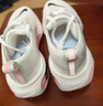 Onitsuka Tiger鬼塚虎男鞋 慢跑鞋透气轻便男女款运动休闲鞋RUNSPARK 白色/藏青色(1183B480-107) 39 实拍图