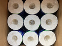 维达（Vinda）有芯卷纸 蓝色经典4层160克*27卷 厚韧耐用 卫生纸卷筒纸纸巾整箱 实拍图