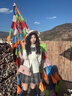 CHASENG&KEITH女生时尚轻奢高级包包女包 斜挎包法棍包单肩包女生 【粉色】女包-限定赠礼袋 实拍图