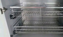海蒂司【加粗加深双排碗位】拉篮304不锈钢厨房碗篮厨柜拉蓝阻尼碗碟篮 800柜体【双排碗架加深款】 实拍图