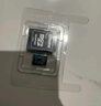 金士顿（Kingston）256GB TF（MicroSD）存储卡 无人机/运动相机 内存卡U3 V30 A2 4K 读速200MB/s兼容手机行车记录仪 实拍图