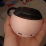 索爱（soaiy）S35Plus蓝牙音箱小音响低音炮家用车载迷你电脑便携式收款插TF卡户外播放器礼物 粉色 实拍图