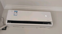 美的（Midea）空调风尊全面风·挂机大1.5匹 新一级能效变频冷暖 3D环游风 送风舒适 国家补贴20%空调官方旗舰店 大1匹 一级能效 全面风·风尊二代 实拍图