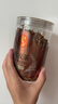 同仁堂（TRT）大麦茶原味大包装回奶宝断奶泡水喝的养生花草茶叶茶500g/罐 实拍图