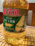 金龙鱼 食用油 非转基因 压榨 一级 纯正玉米油4L（新老包装随机发货） 实拍图