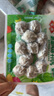 安井 鱼籽虾滑 100g 1袋 虾仁含量高 海鲜水产火锅食材 速食方便菜 实拍图