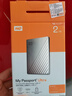 西部数据（WD）2TB 移动硬盘 type-c Ultra系列 2.5英寸 银 机械硬盘 笔记本电脑外接加密兼容Mac 大容量家庭存储 实拍图