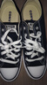 匡威（Converse）男女 Chuck Taylor All Star硫化鞋 101001 38码US5.5码 实拍图