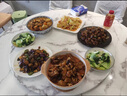 伊赛国产原切牛肉块2斤 谷饲300天 生鲜清真牛肉 炖煮食材 实拍图