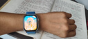 联想（Lenovo）智能手表Watch Fit  轻薄大屏减脂血氧检测蓝牙通话穿戴男女运动手表 云石银 男女朋友礼物 实拍图