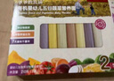 爷爷的农场婴幼儿有机片片面200g 宝宝加钙辅食面条儿童早餐高铁营养面9月+ 实拍图