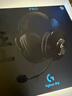 罗技（G）PROX头戴式游戏耳机 7.1环绕声电竞耳机线控LOL吃鸡FPS听声辩位 GPW有线耳机-适配三角洲行动 实拍图