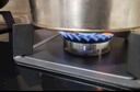 美的（Midea）【国家补贴立减20%】燃气灶天然气 家用5.2kW猛火灶台嵌两用  64%热效率 可调节底盘 Q325-M 升级 实拍图