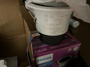 飞利浦（PHILIPS）led护眼深嵌防眩射灯嵌入式小山丘筒灯家用过道客厅无主灯 【新款】9W暖白光-50度光束角开孔70-75 实拍图