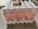 依能 白桃味无汽弱碱 0糖0脂苏打水饮料 500ml*24瓶 塑膜装饮用水 实拍图
