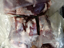 青青小厨山东发货 五花肉块净重4斤 冷冻带皮五花肉烤肉烧烤食材 源头直发 实拍图